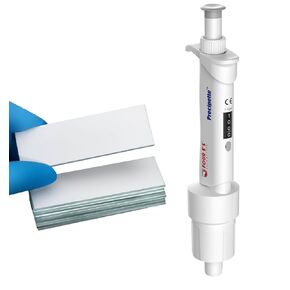 FOUR E'S SCIENTIFIC 1-10ml Pipette with TLC Plates 25mm x 75mm in Kuwait