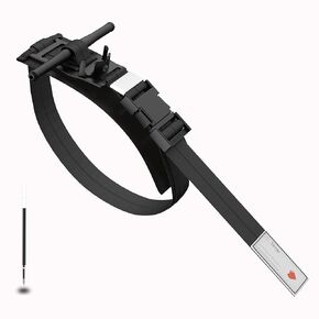 Tourniquet for First Aid, Fast Stop Bleeding, Professional Medical Tactical Emergency Tourniquet, A Must-Have Accessory for Outdoor, Home, Hunter, Camper, Police Men and Army in Kuwait