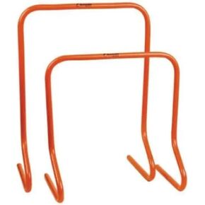 Sports Health™ - Training Hurdle Set, for Agility, Speed and Balance Training, Practice and Training for Sports - Set of 6 Hurdles with Strap in Kuwait