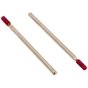 Dedeco 4908 أكسيد الألومنيوم، أحجار روبي، HP 115 (CY3) (عبوة من 72) in Kuwait