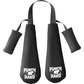 Boxing Glove Deodorizer Inserts – Thumb-Focused Odor & Moisture Absorber for Boxing Gloves, Gym Gear & Shoes, Ocean Fresh Scent in Kuwait