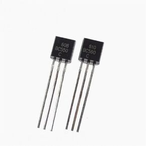 BC560C BC550C TO-92 Power Triode Transistor BC550B 50Pcs(BC550C) in Kuwait