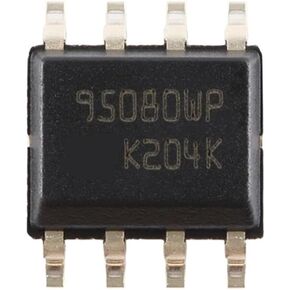 95040 95080 95128 95160 95256 95320 95640 95512 M95320 M95160 WMN6TP SOP-8 SMD SPI Bus EEPROM Chip IC 5Pcs(95512) in Kuwait