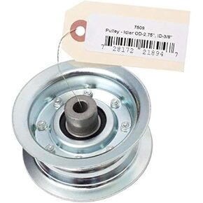 Swisher Idler Pulley 7509 – Pulley - Idler OD-2.75", ID-3/8 in Kuwait