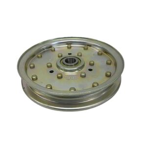 Genuine OEM Husqvarna Idler Flat Pulley for Lawn Mowers/Replaces 510283702/510283701 in Kuwait