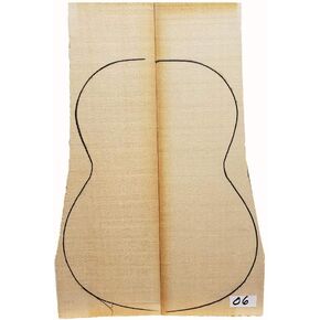 شجرة التنوب الأوروبية الكلاسيكية/قمم الغيتار OM AAA in Kuwait