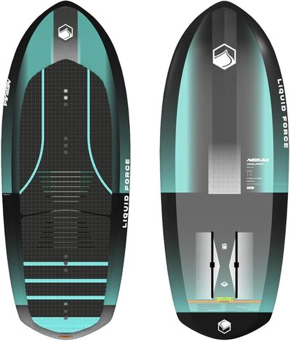 Liquid Force 3'8" Nebula Foilboard with Horizon Surf 155 Foil in Saudi Arabia