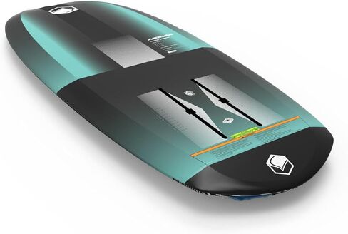 Liquid Force 3'8" Nebula Foilboard with Horizon Surf 155 Foil in Saudi Arabia