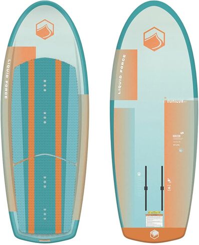 Liquid Force 4'5" Horizon Foilboard with Horizon Surf 120 Foil Set in Saudi Arabia