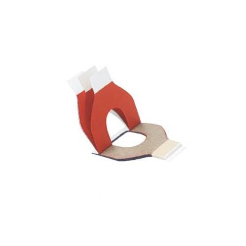 Miltex Integra 528-50752 Articulating Paper Red Blue Horshoe Shaped 12/Pk in Saudi Arabia