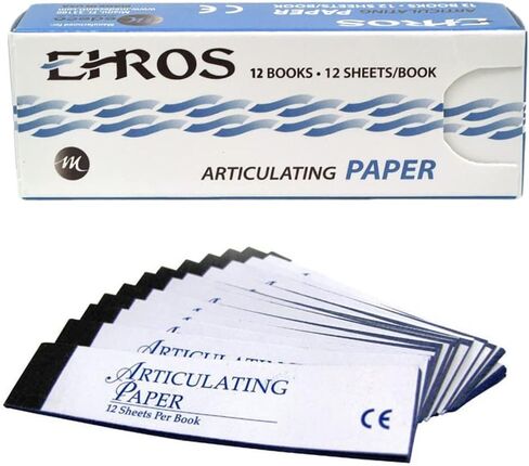 ورق مفصل أزرق سميك 144 ورقة in Kuwait