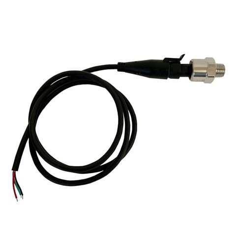 جهاز إرسال فراغ PRM -30 إلى 0 بوصة زئبق، 1/4 بوصة MNPT، 24 VDC، خرج 4-20 مللي أمبير، دقة ± 0.25%، حاوية IP65، جسم من الفولاذ المقاوم للصدأ 304، مستشعر الضغط الصناعي in Kuwait