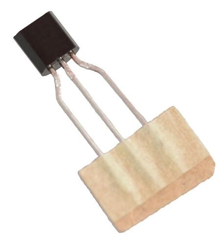 MPSA18 Transistor MPSA18 TO-92 NPN General Purpose BIPO Low Noise 45 Volt in Saudi Arabia