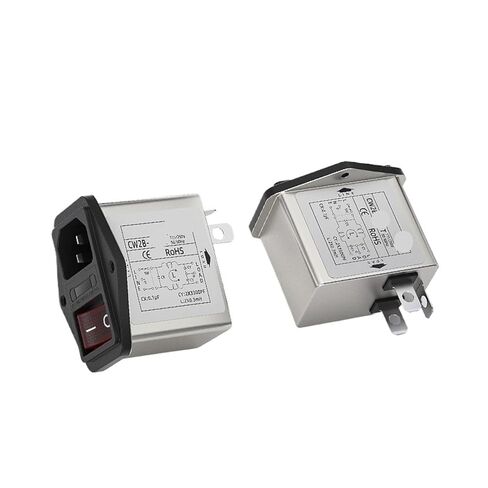Filter CW2B-3/6/10A-T with Light Switch with Fuse 220V(CW2B-10A-T) in Saudi Arabia