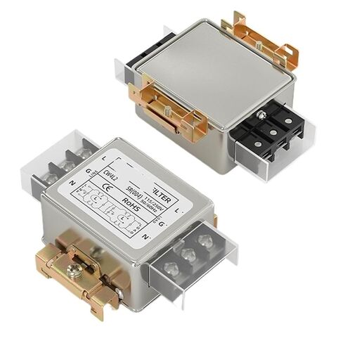 مرشح السكك الحديدية التيار المتناوب 220 فولت 004 CW4L2-3A-30A(CW4L2-6A) in Kuwait