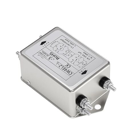 مرشح ثنائي القطب أحادي الطور CW4EL2-3A-30A-S تيار متردد 220 فولت(CW4EL2-30A-S) in Kuwait