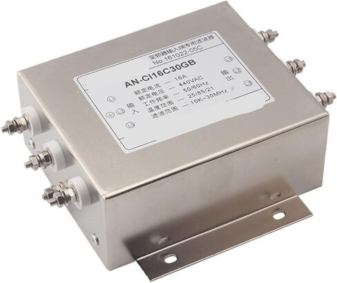 7.5KW 16A مرشح الإدخال والإخراج العاكس in Kuwait