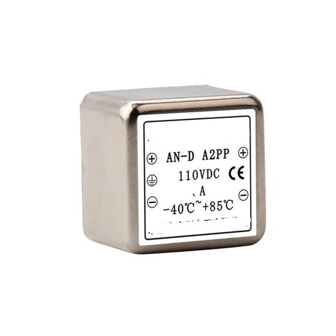 مرشح تيار مستمر AN-D1A-10A-2PP 110VDC(AN-D10A2PP) in Kuwait