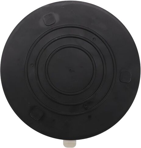 Jeanoko Strong Vacuum Suction Cup Real Time Pressure Monitoring Lifting Suction Cup for Glass Window Tiles, Easy Carry, Silicone ABS Material for Home Use in Kuwait