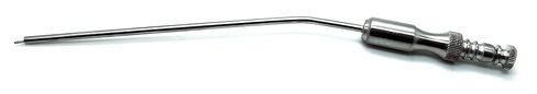 3 Pcs Dental Frazier Tube No. 9 Suction Aspirator 3mm Diagnostic 7.6" Stainless Steel Instruments in Saudi Arabia