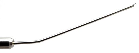3 Pcs Dental Frazier Tube No. 9 Suction Aspirator 3mm Diagnostic 7.6" Stainless Steel Instruments in Saudi Arabia