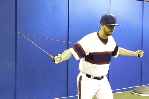Baseball Resistance Bands Youth & Adult Athletes Safely Improve Pitching Throwing Batting & Arm Strength Used by Pitchers Quarterbacks Volleyball Basketball in Saudi Arabia