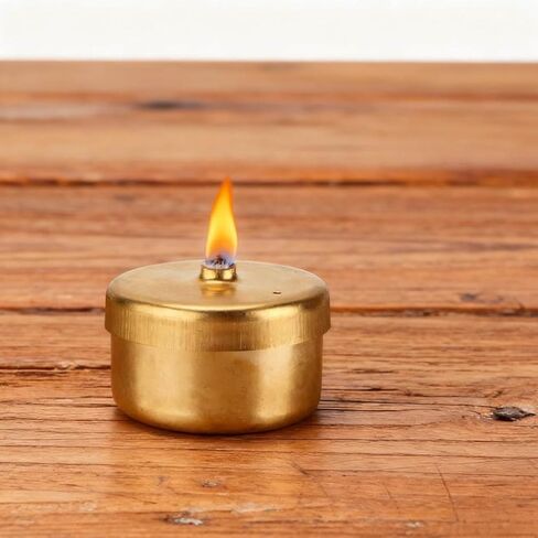 Alcohol Burner Lamp, Mini Copper Burning Light Stirling Engine Steam Engine Model Burner Lamp for Tea Coffee for Stirling Engine Steam Engine in Saudi Arabia