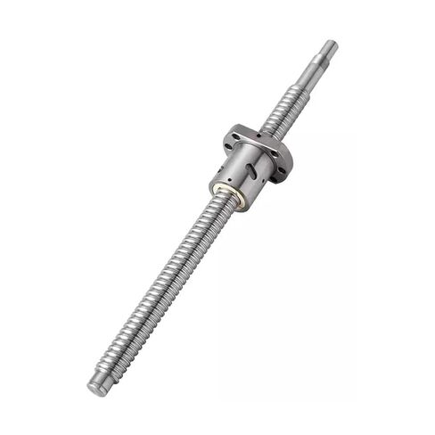 1 piece Ball Screw SFU2005 100mm-850mm 20mm RM2005 Insert Ball nut(300mm) in Saudi Arabia