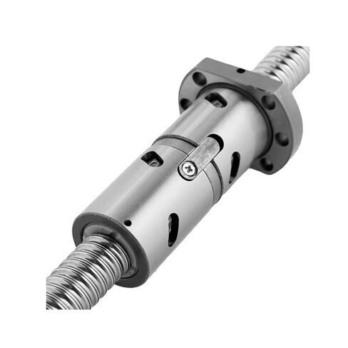 400mm C5 Ball Screw DFU3205 DFU3210 end Machining Bearing nut housing BK Model(DFU3205) in Saudi Arabia