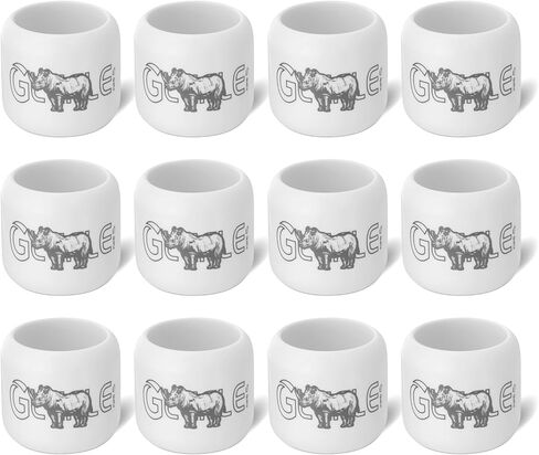 ممارسة كرات الجولف 12 حزمة، شعور واقعي وكرات ممارسة الجولف المحدودة للطيران، ممارسة كرات الجولف للفناء الخلفي، التدريب على التأرجح، تدريب كرات الجولف للاستخدام الداخلي أو الخارجي in Kuwait