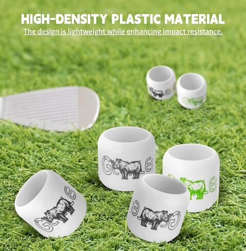 ممارسة كرات الجولف 12 حزمة، شعور واقعي وكرات ممارسة الجولف المحدودة للطيران، ممارسة كرات الجولف للفناء الخلفي، التدريب على التأرجح، تدريب كرات الجولف للاستخدام الداخلي أو الخارجي in Kuwait