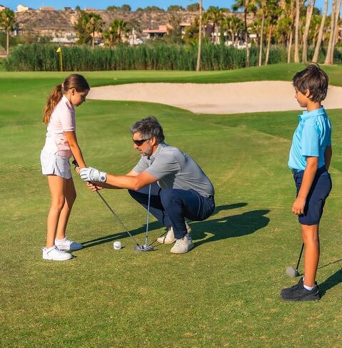 ممارسة كرات الجولف 12 حزمة، شعور واقعي وكرات ممارسة الجولف المحدودة للطيران، ممارسة كرات الجولف للفناء الخلفي، التدريب على التأرجح، تدريب كرات الجولف للاستخدام الداخلي أو الخارجي in Kuwait