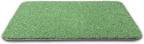 مجموعة BirdieBall Hitting Turf/StrikePad مع 12 كرة جولف محدودة للتدريب على الطيران in Kuwait