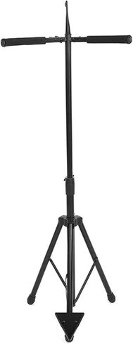 CHICIRIS Cello Foldable Stand FL‑14 Durable Tripod Support Musical Instrument 57.1in for Cellists on the Go in Saudi Arabia