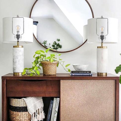 طقم قيثارة المصباح GO&SO، حامل غطاء مصباح قابل للتعديل 7 8 9 10 بوصة لمصباح الطاولة، أجزاء الأجهزة متضمنة 3/8 سرج قياسي، محول قاعدة إضاءة E26 UNO Fitter، ملحقات دعامة المصباح، نيكل، عبوتان in Kuwait