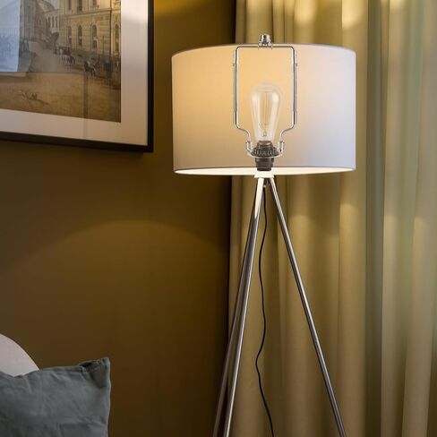 طقم قيثارة المصباح GO&SO، حامل غطاء مصباح قابل للتعديل 7 8 9 10 بوصة لمصباح الطاولة، أجزاء الأجهزة متضمنة 3/8 سرج قياسي، محول قاعدة إضاءة E26 UNO Fitter، ملحقات دعامة المصباح، نيكل، عبوتان in Kuwait