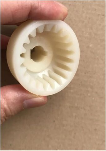 Junior 24 Nylon Coupling 3-part 2-part Curved Gear Coupling in Saudi Arabia