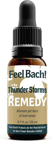 Feel Bach! Sweet Dreams #2 Remedy - Natural Homeopathic Flower Essences for Restful Sleep & Emotional Tension - Reduces Fatigue Vegan, Gluten & Sugar-Free, Non-Habit Forming, 20ml (0.7 fl oz) in Saudi Arabia