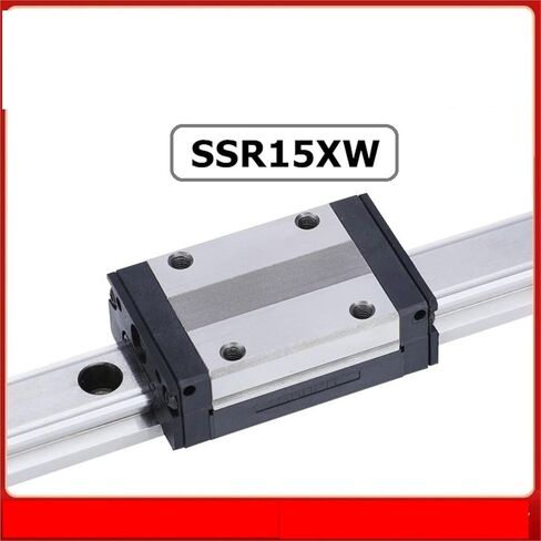 منزلق الدليل الخطي SSR15XW SSR15XWUU SSR15XWSS SSR15XW1UU SSR15XW1SS GK محمل النقل in Kuwait