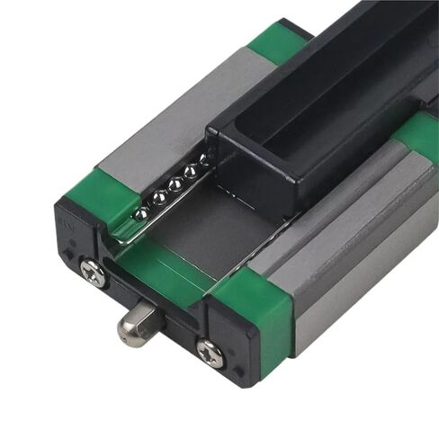 2 قطعة/الوحدة الكرة تحمل الشريحة كتلة MGN7 MGN9 MGN12 MGN15 راوتر آلة أجزاء الطابعة ثلاثية الأبعاد (MGN 9C) in Kuwait