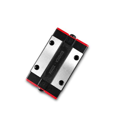 منزلق السكك الحديدية المربعة EGH15CA/EGW15CC كتلة منزلق خطية (10 قطعة، EGW15CC) in Kuwait