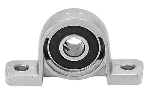 دليل عمود السكك الحديدية الخطية قضيب T8 المزدوج الرصاص المسمار المتزلجون اقتران دعم كتل 350 مللي متر Kp008 Sk8 محامل SC8UU in Kuwait