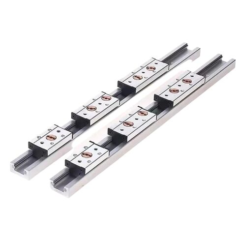 دليل خطي مدمج ثنائي المحور 28 مم SGR10 شريحة دوارة SGB10 كتلة SGR10 طول الدليل 300 400 500 600 700 800 شريحة النجارة (السكك الحديدية SGB10-150 مم) in Kuwait