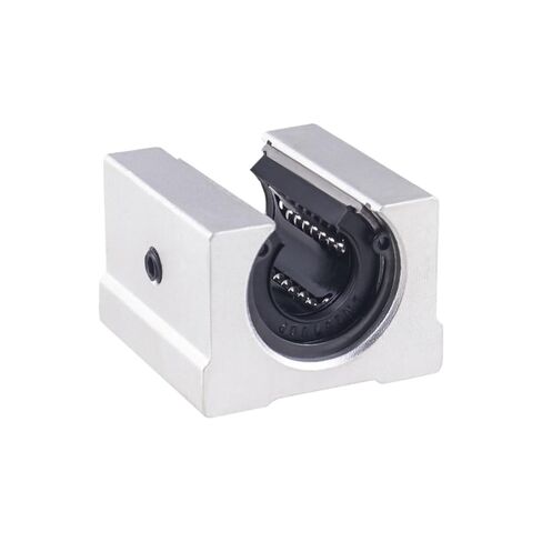 4 قطعة SBR12UU SBR16UU SB20UU الخطي تحمل انزلاق كتلة لدليل السكك الحديدية الخطية SBR12 SBR16 SBR20(4 قطعة SBR12UU) in Kuwait