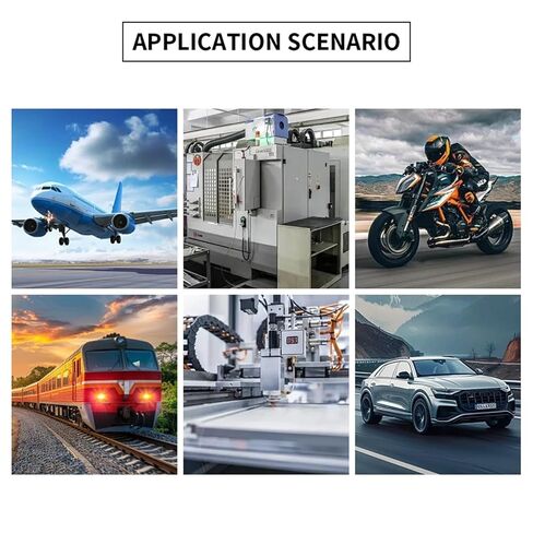 محمل السكك الحديدية الخطي EGH15CA EGW15CC EGH20CA EGW20CC EGH25CA EGW25CC EGH30CA EGW30CC عربة النقل الخطية (4 قطع، EGH15CA) in Kuwait