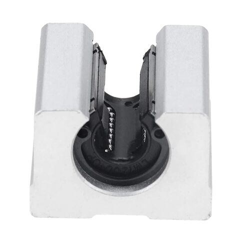 A53I 4 قطعة SBR16UU محمل كروي خطي منزلق كتلة SBR16 دليل السكك الحديدية الخطية in Kuwait