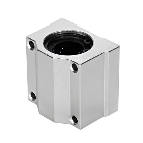 SCS8UU SCS10UU SCS12UU SCS16UU SCS20UU Linear Ball Bearing Aluminium Slide Bushing Block Linear Guild Rail Shaft Router(SCS12UU) in Saudi Arabia