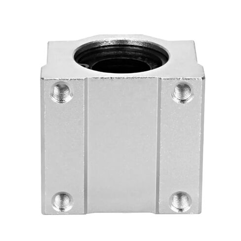 SCS8UU SCS10UU SCS12UU SCS16UU SCS20UU Linear Ball Bearing Aluminium Slide Bushing Block Linear Guild Rail Shaft Router(SCS12UU) in Saudi Arabia