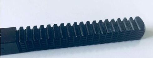 Thread Repair File Thread Restoring File Thread Chaser File Teeth Correction Metric Hardware DIY Thread Repair Tools in Kuwait