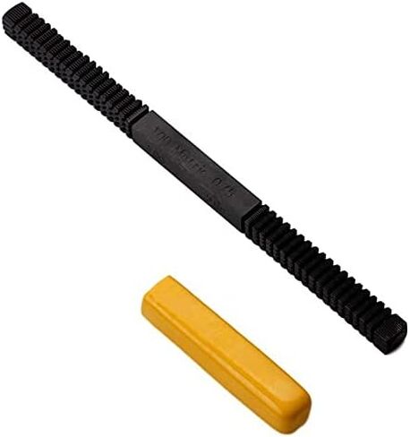 Thread Repair File Thread Restoring File Thread Chaser File Teeth Correction Metric Hardware DIY Thread Repair Tools in Kuwait